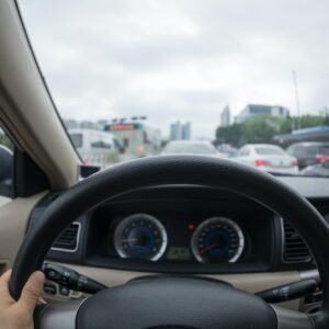 Long Route Driving Course